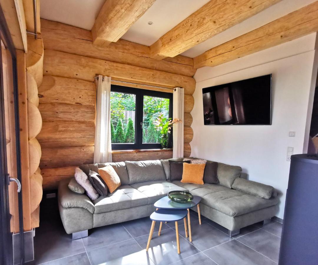 Das Chalet Mit Schlossblick In Wernigerode Eksteriør billede