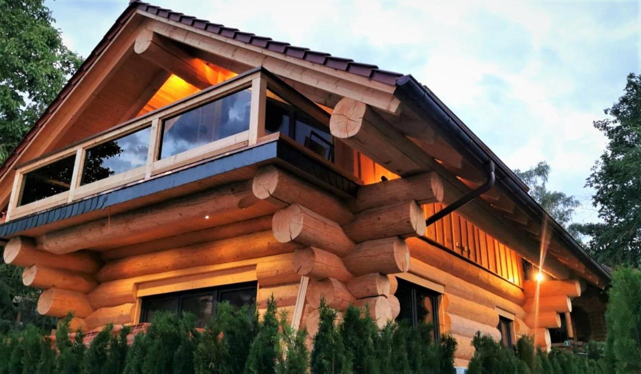 Das Chalet Mit Schlossblick In Wernigerode Eksteriør billede