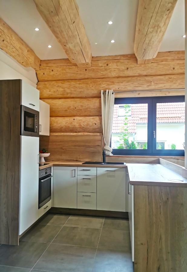 Das Chalet Mit Schlossblick In Wernigerode Eksteriør billede