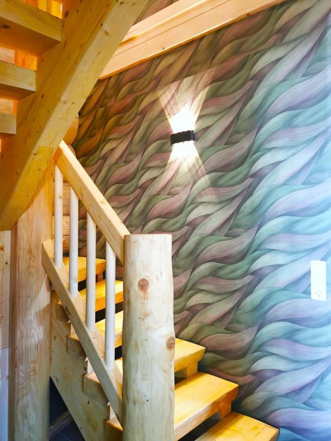 Das Chalet Mit Schlossblick In Wernigerode Eksteriør billede