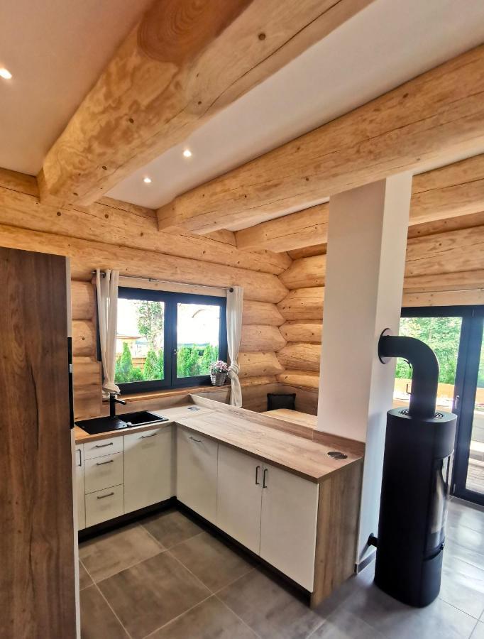 Das Chalet Mit Schlossblick In Wernigerode Eksteriør billede