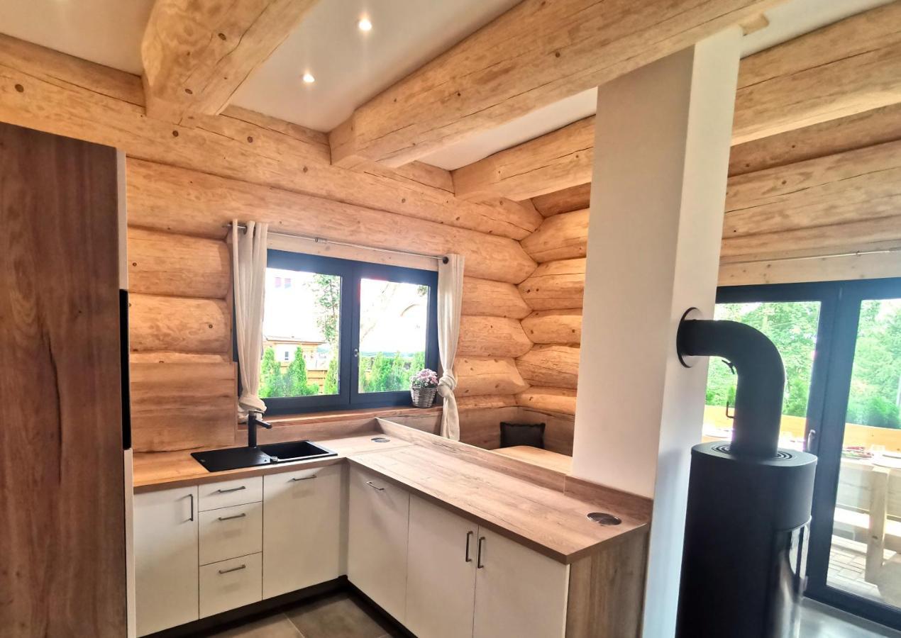 Das Chalet Mit Schlossblick In Wernigerode Eksteriør billede
