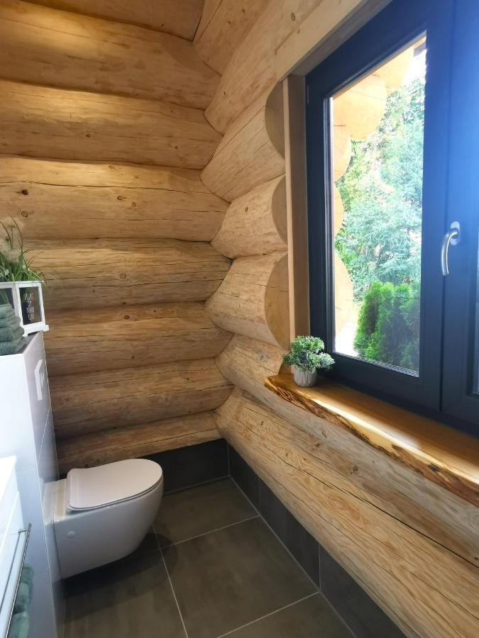 Das Chalet Mit Schlossblick In Wernigerode Eksteriør billede
